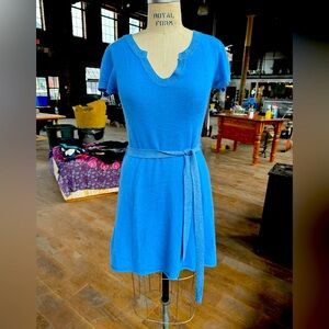 Calypso Christene Celle  cashmere dress